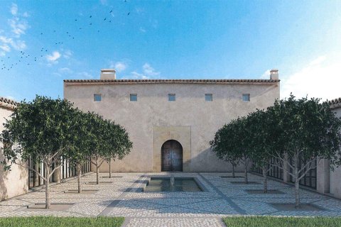 Villa zum Verkauf in Santanyi, Mallorca, Spanien 6 Schlafzimmer, 249 m2 Nr. 148210 - Foto 2