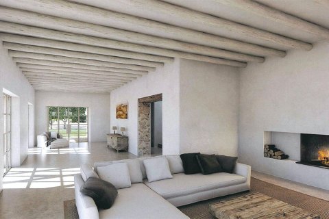 Villa zum Verkauf in Santanyi, Mallorca, Spanien 6 Schlafzimmer, 249 m2 Nr. 148210 - Foto 5