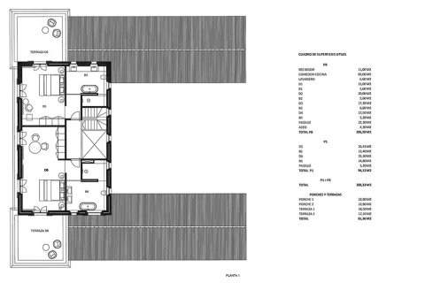 Villa zum Verkauf in Santanyi, Mallorca, Spanien 6 Schlafzimmer, 249 m2 Nr. 148210 - Foto 15