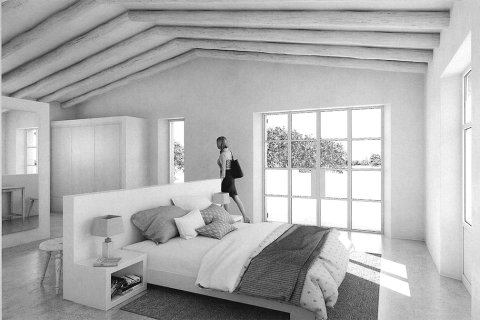 Villa zum Verkauf in Santanyi, Mallorca, Spanien 6 Schlafzimmer, 249 m2 Nr. 148210 - Foto 3