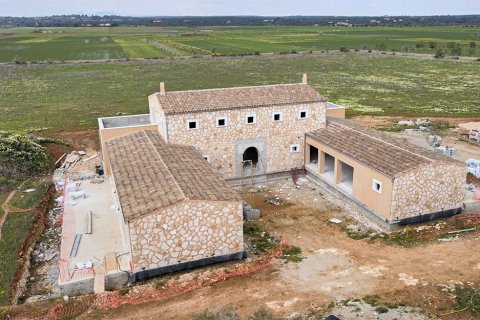 Villa zum Verkauf in Santanyi, Mallorca, Spanien 6 Schlafzimmer, 249 m2 Nr. 148210 - Foto 8