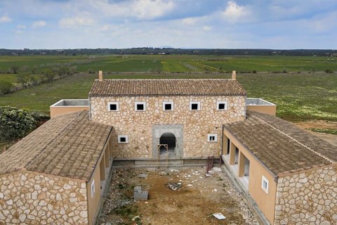 Villa zum Verkauf in Santanyi, Mallorca, Spanien 6 Schlafzimmer, 249 m2 Nr. 148210 - Foto 11