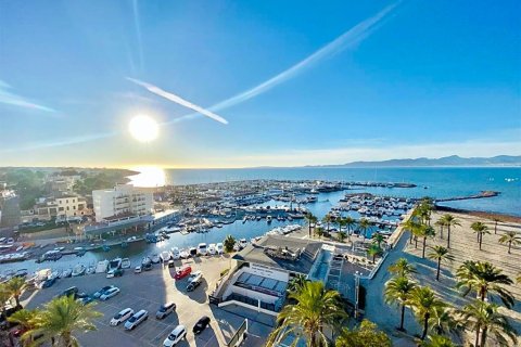 Huoneisto Mallorca, Espanja 4 makuuhuonetta, 140 m2 No. 148206