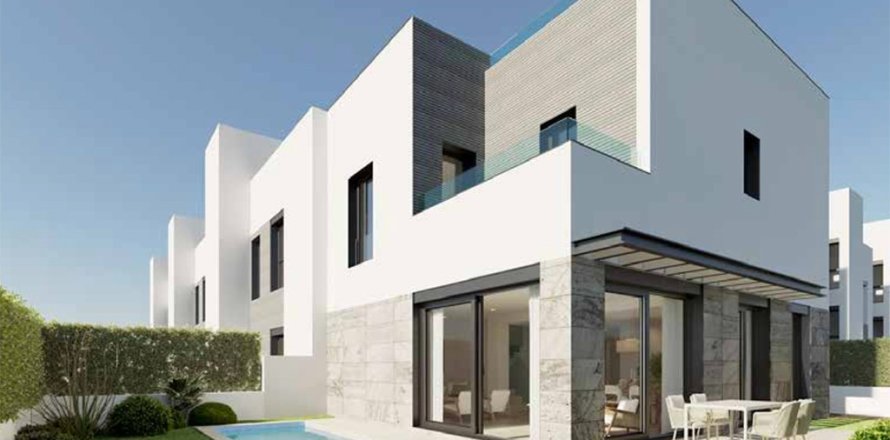 Villa in Mallorca, Spanien 4 Schlafzimmer, 200 m2 Nr. 148208