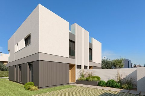 Villa en venta en Puig De Ros, Mallorca, España 4 dormitorios, 200 m2 No. 148209 - foto 16