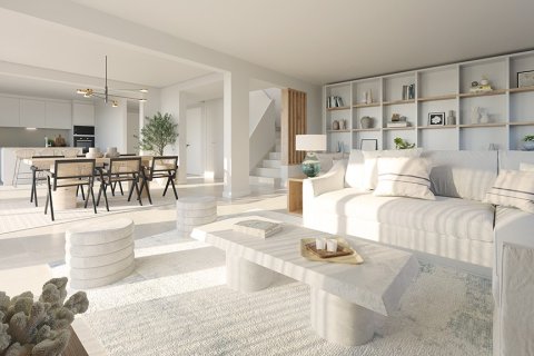 Villa en venta en Puig De Ros, Mallorca, España 4 dormitorios, 200 m2 No. 148209 - foto 4