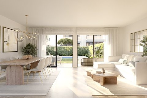 Villa en venta en Puig De Ros, Mallorca, España 4 dormitorios, 200 m2 No. 148209 - foto 8