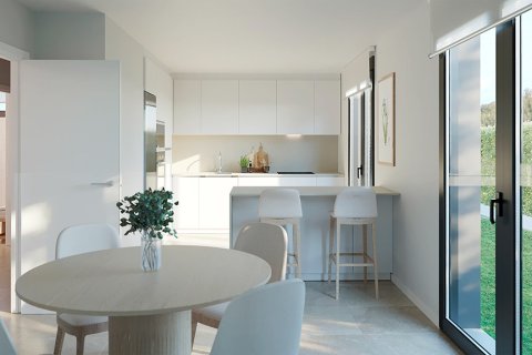 Villa en venta en Puig De Ros, Mallorca, España 4 dormitorios, 200 m2 No. 148209 - foto 10