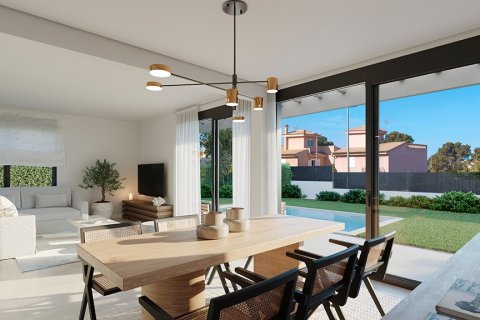 Villa en venta en Puig De Ros, Mallorca, España 4 dormitorios, 200 m2 No. 148209 - foto 2