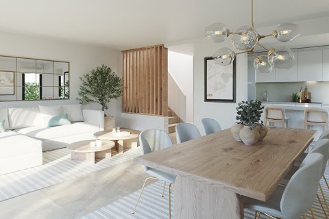 Villa en venta en Puig De Ros, Mallorca, España 4 dormitorios, 200 m2 No. 148209 - foto 11