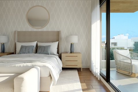 Villa en venta en Puig De Ros, Mallorca, España 4 dormitorios, 200 m2 No. 148209 - foto 9