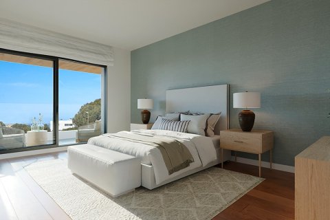 Villa en venta en Puig De Ros, Mallorca, España 4 dormitorios, 200 m2 No. 148209 - foto 5