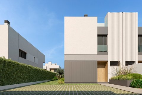 Villa en venta en Puig De Ros, Mallorca, España 4 dormitorios, 200 m2 No. 148209 - foto 17