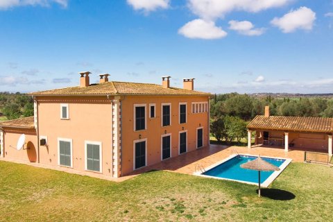 Villa zum Verkauf in Santanyi, Mallorca, Spanien 5 Schlafzimmer, 402 m2 Nr. 148211 - Foto 9