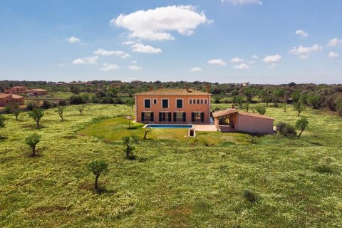 Villa zum Verkauf in Santanyi, Mallorca, Spanien 5 Schlafzimmer, 402 m2 Nr. 148211 - Foto 5