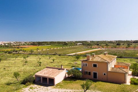 Villa zum Verkauf in Santanyi, Mallorca, Spanien 5 Schlafzimmer, 402 m2 Nr. 148211 - Foto 7