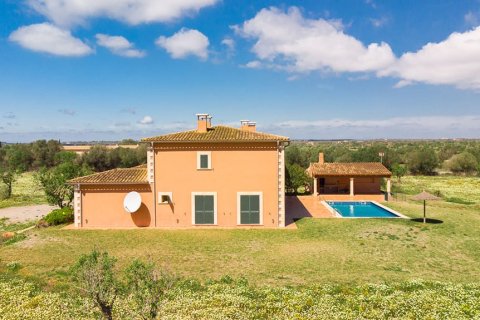 Villa zum Verkauf in Santanyi, Mallorca, Spanien 5 Schlafzimmer, 402 m2 Nr. 148211 - Foto 10