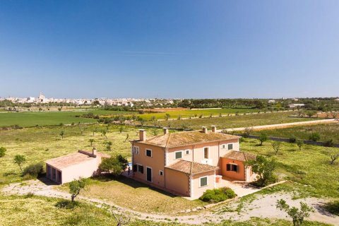 Villa zum Verkauf in Santanyi, Mallorca, Spanien 5 Schlafzimmer, 402 m2 Nr. 148211 - Foto 6