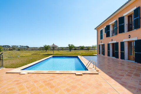 Villa zum Verkauf in Santanyi, Mallorca, Spanien 5 Schlafzimmer, 402 m2 Nr. 148211 - Foto 11