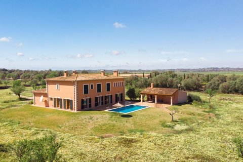 Villa zum Verkauf in Santanyi, Mallorca, Spanien 5 Schlafzimmer, 402 m2 Nr. 148211 - Foto 8