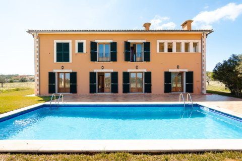 Villa zum Verkauf in Santanyi, Mallorca, Spanien 5 Schlafzimmer, 402 m2 Nr. 148211 - Foto 13