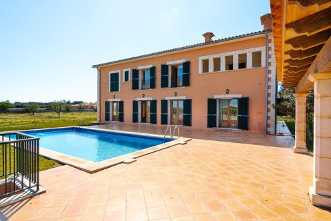 Villa zum Verkauf in Santanyi, Mallorca, Spanien 5 Schlafzimmer, 402 m2 Nr. 148211 - Foto 2