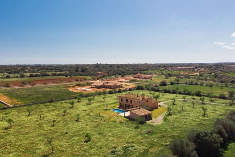 Villa zum Verkauf in Santanyi, Mallorca, Spanien 5 Schlafzimmer, 402 m2 Nr. 148211 - Foto 3