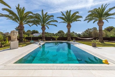 Villa en venta en Mallorca, España 4 dormitorios, 490 m2 No. 148205 - foto 8
