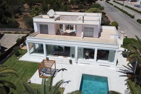Villa en venta en Mallorca, España 4 dormitorios, 490 m2 No. 148205 - foto 4