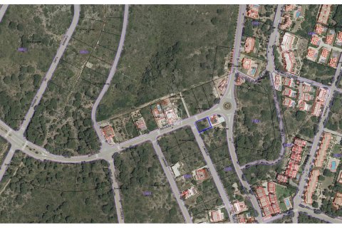 Продажа земельного участка в Эс-Меркадаль, Менорка, Испания №154454 - фото 4