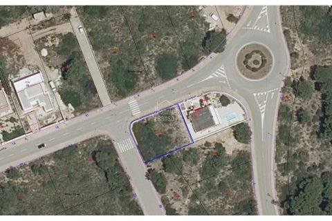 Продажа земельного участка в Эс-Меркадаль, Менорка, Испания №154454 - фото 3