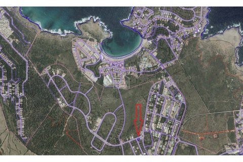 Продажа земельного участка в Эс-Меркадаль, Менорка, Испания №154454 - фото 2