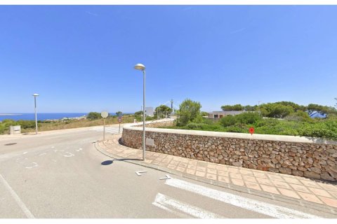 Земельный участок в Эс-Меркадаль, Менорка, Испания №154454