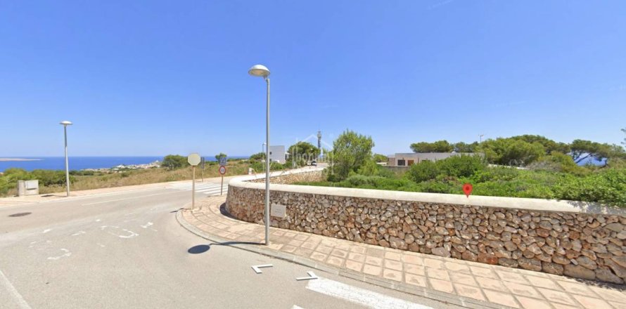 Земельный участок в Эс-Меркадаль, Менорка, Испания №154454