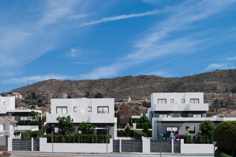 Kamienica w Busot, Alicante, Hiszpania 3 sypialnie, 159 mkw. nr 154453