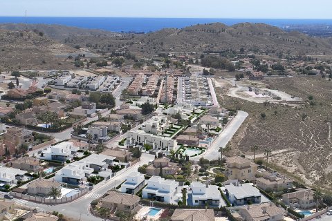 Radhus till salu i Busot, Alicante, Spanien 3 sovrum, 159 kvm. Nr. 154453 - foto 3