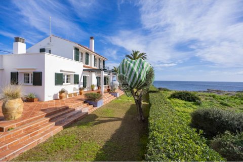 Villa pārdošanā Sant Lluis, Menorca, Spānijā 3 istabas, 264 m2 Nr. 154455 - attēls 2