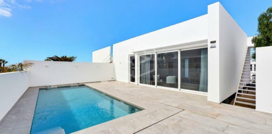 Вилла в Арона, Тенерифе, Испания 2 спальни, 101м2 №154459