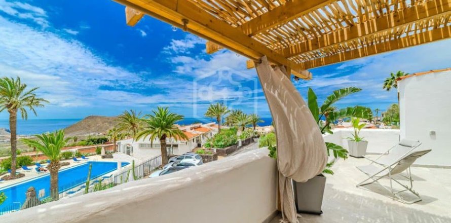 Huvila Arona, Tenerife, Espanja 5 makuuhuonetta, 206 m2 No. 154457