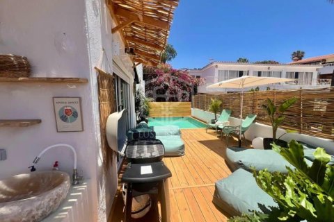 Huvila myytävänä Arona, Tenerife, Espanja, 5 makuuhuonetta, 206 m2 No. 154457 - kuva 23