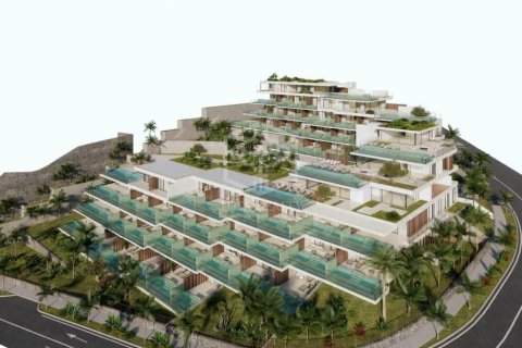 Apartamento en venta en Arona, Tenerife, España 3 dormitorios, 203 m2 No. 154456 - foto 11