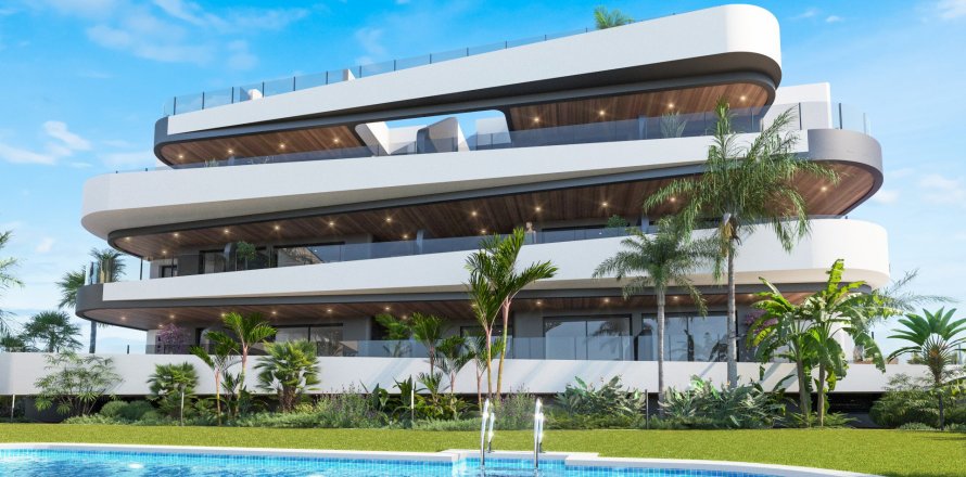 BEST MEDITERANEO 1 Los Alcazares, Murcia, Spānijā Nr. 156130