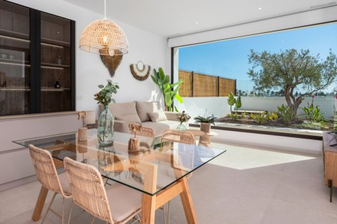 Villa Los Alcazares, Murcia, Spānijā 3 istabas, 101.42 m2 Nr. 156124