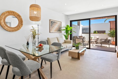 Apartment à Los Alcazares, Murcia, Espagne 2 chambres, 80.17 m2 No. 156128