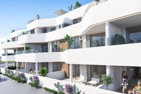 SERENA BREEZE 2 Apartments Los Alcazares, Murcia, Spānijā Nr. 156125