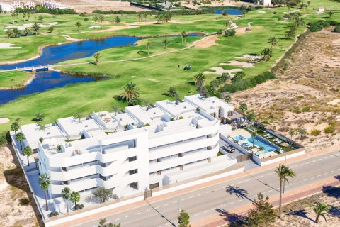 SERENA BREEZE 2 Apartments Los Alcazares, Murcia, Spānijā Nr. 156125 - attēls 4