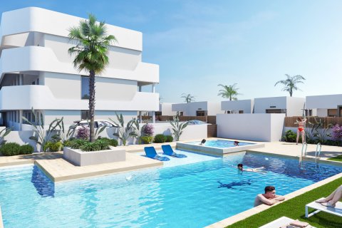 SERENA BREEZE 2 Apartments Los Alcazares, Murcia, Spānijā Nr. 156125 - attēls 3