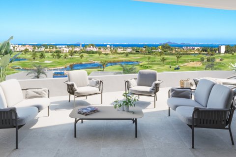 SERENA BREEZE 2 Apartments Los Alcazares, Murcia, Spānijā Nr. 156125 - attēls 2