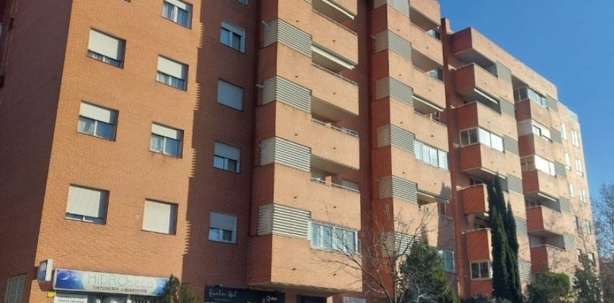 Wohnung in Madrid, Spanien 1 Schlafzimmer, 51 m2 Nr. 196518