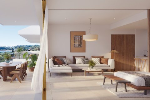 Bungalow zum Verkauf Fuengirola, Malaga, Spanien 1 Schlafzimmer, 89 m2 Nr. 137412 - Foto 11